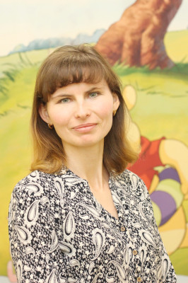 Воспитатель Скрипник Оксана Владимировна Воспитатель Скрипник Оксана Владимировна